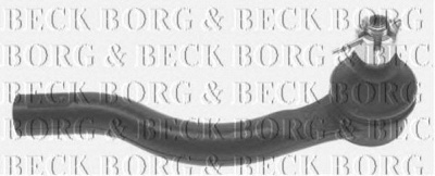 BORG & BECK btr5562 -  Наконечник поперечной рулевой тяги